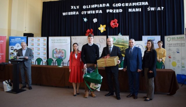  Jagiellończycy współorganizują XLV Olimpiadę Geograficzną dla Lubelszczyzny